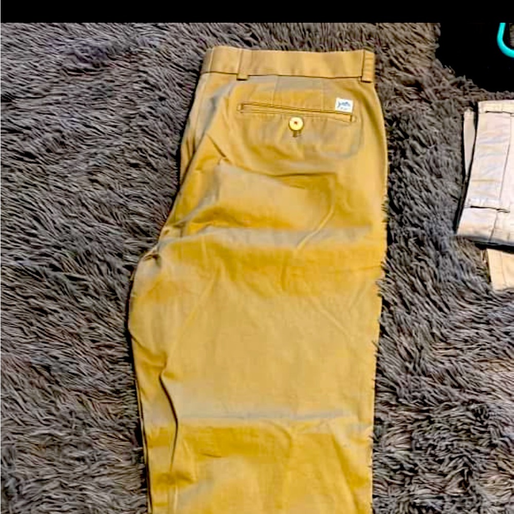 SOUTHERN TIDE CO dress down pants